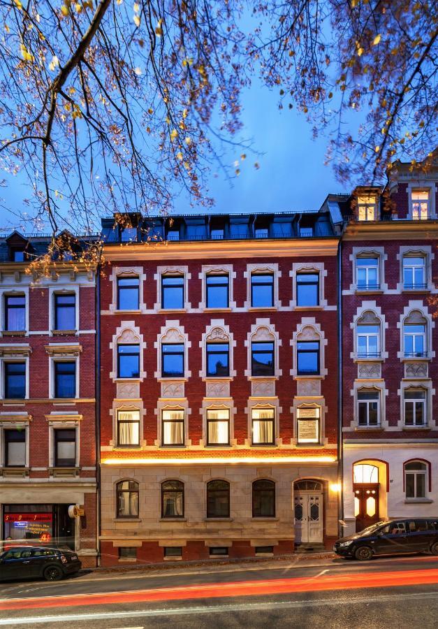 Martin Boutique Hotel Plauen